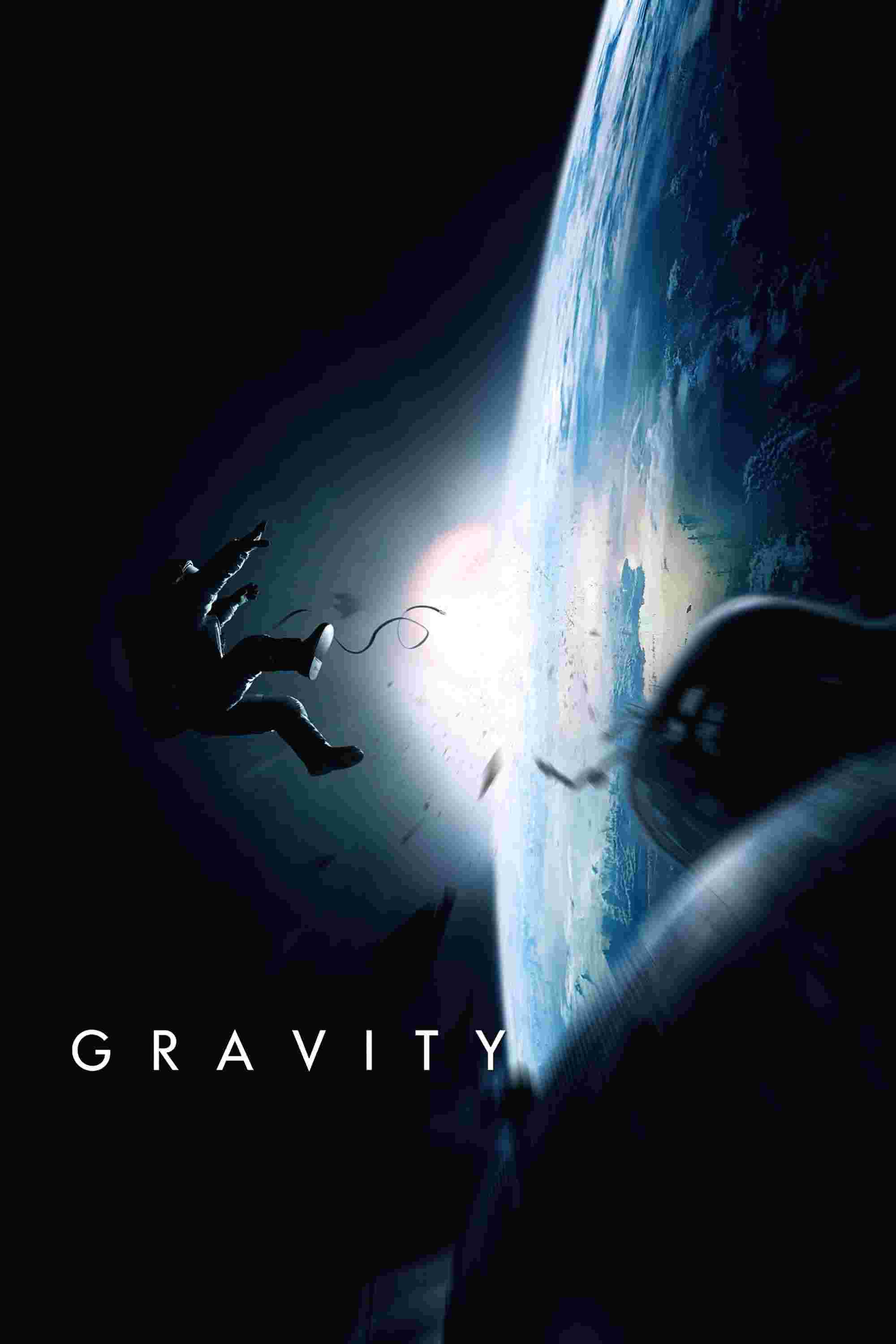Gravity (2013) Sandra Bullock